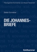 Cover: Die Johannesbriefe - Kohlhammer