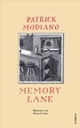 Cover: Memory Lane - Kampa Verlag