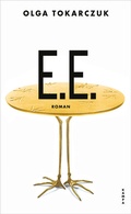 Cover: E.E. - Kampa Verlag