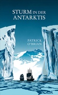 Cover: Sturm in der Antarktis - Kampa Verlag