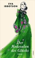Cover: Der Modesalon des Gl&uuml;cks - Kampa Verlag
