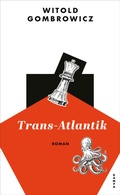 Cover: Trans-Atlantik - Kampa Verlag