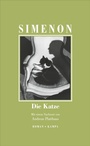 Cover: Die Katze - Kampa Verlag