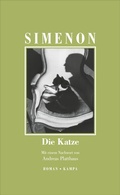 Cover: Die Katze - Kampa Verlag