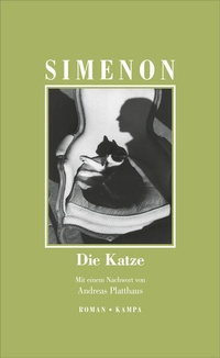 Enlarge image Cover: Die Katze - Kampa Verlag
