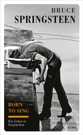Cover: Born to sing - Kampa Verlag