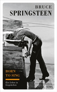 Enlarge image Cover: Born to sing - Kampa Verlag