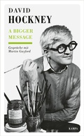 Cover: A Bigger Message - Kampa Verlag