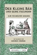 Cover: Der Kleine B&auml;r und seine Freundin - Kampa Verlag