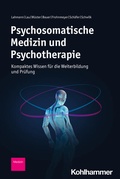 Cover: Psychosomatische Medizin und Psychotherapie - Kohlhammer