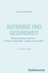Abbildung von: Autismus und Gesundheit - Kohlhammer