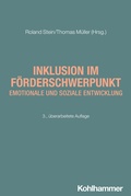 Cover: Inklusion im F&ouml;rderschwerpunkt emotionale und soziale Entwicklung - Kohlhammer