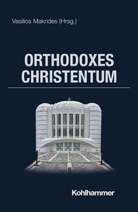 Abbildung von: Orthodoxes Christentum - Kohlhammer