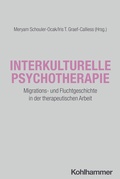 Cover: Interkulturelle Psychotherapie - Kohlhammer