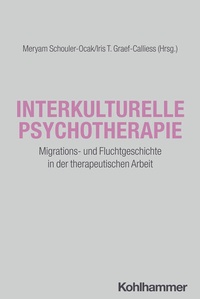 Abbildung von: Interkulturelle Psychotherapie - Kohlhammer