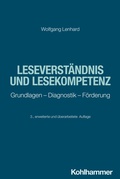 Cover: Leseverst&auml;ndnis und Lesekompetenz - Kohlhammer