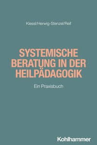 Abbildung von: Systemische Beratung in der Heilpädagogik - Kohlhammer
