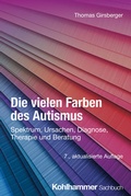 Abbildung von: Die vielen Farben des Autismus - Kohlhammer