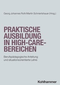 Bild: Praktische Ausbildung in High-Care-Bereichen - Kohlhammer