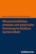 Cover: Wissenschaftliches Arbeiten und empirische Forschung im Studium Soziale Arbeit - Kohlhammer