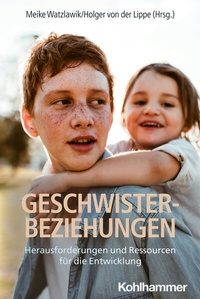 Abbildung von: Geschwisterbeziehungen - Kohlhammer
