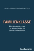 Cover: Familienklasse - Kohlhammer
