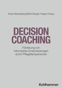 Abbildung von: Decision Coaching - Kohlhammer