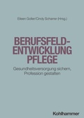 Cover: Berufsfeldentwicklung Pflege - Kohlhammer