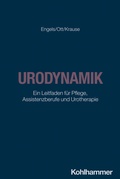 Cover: Urodynamik - Kohlhammer