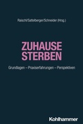 Cover: Zuhause sterben - Kohlhammer