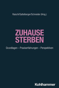 Abbildung von: Zuhause sterben - Kohlhammer