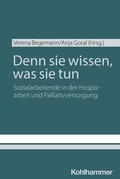 Cover: Denn sie wissen, was sie tun - Kohlhammer
