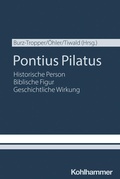 Cover: Pontius Pilatus - Kohlhammer