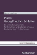 Cover: Pfarrer Georg Friedrich Schlatter - Kohlhammer
