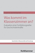 Abbildung von: Was kommt im Klassenzimmer an? - Kohlhammer