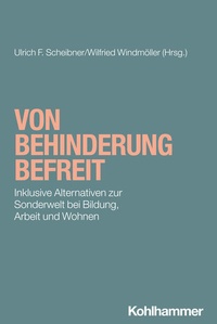 Enlarge image Cover: Von Behinderung befreit - Kohlhammer