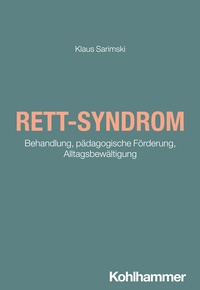 Abbildung von: Rett-Syndrom - Kohlhammer