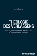 Cover: Theologie des Verlassens - Kohlhammer