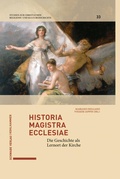 Cover: Historia magistra ecclesiae - Kohlhammer