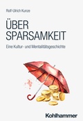 Abbildung von: Über Sparsamkeit - Kohlhammer