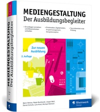 Abbildung von: Mediengestaltung - Rheinwerk