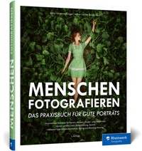 Abbildung von: Menschen fotografieren - Rheinwerk