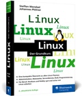 Abbildung von: Linux - Rheinwerk