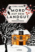 Cover: Mord auf dem Landgut - L&uuml;bbe
