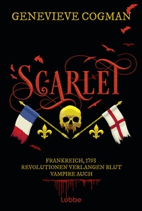 Enlarge image Cover: Scarlet - Lübbe