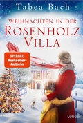 Cover: Weihnachten in der Rosenholzvilla - L&uuml;bbe