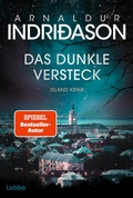Cover: Das dunkle Versteck - L&uuml;bbe