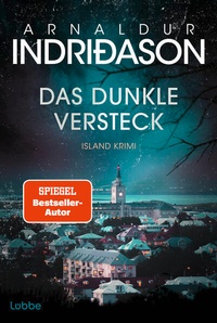 Enlarge image Cover: Das dunkle Versteck - Lübbe