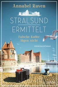 Abbildung von: Stralsund ermittelt - Falsche Koffer lügen nicht - Lübbe