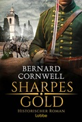 Cover: Sharpes Gold - L&uuml;bbe